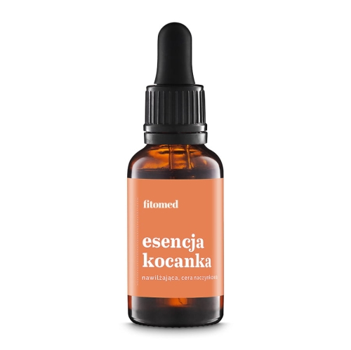 Esencja nawilżająca do cery naczynkowej „KOCANKA” (30 g)