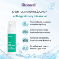 Krem ultranawilżający anti-age Lukrecja gładka do cery mieszanej Fitomed.png