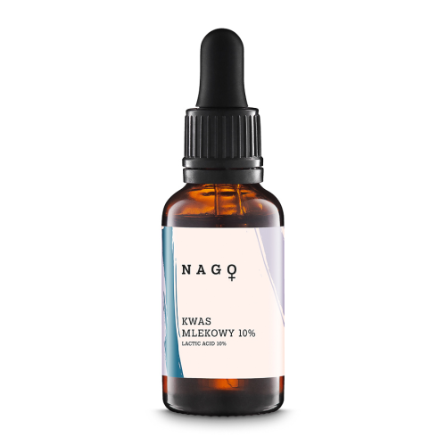 Peeling kwas mlekowy 10% (30g)