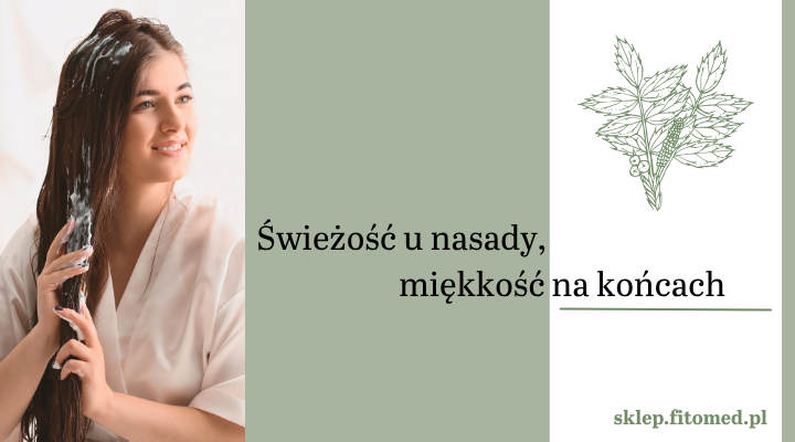 Włosy przetłuszczające się latem? Zbuduj prostą rutynę i zadbaj o końcówki bez obciążenia